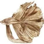 Διακοσμητικό Betta Ψάρι Μικρό Χρυσό 33.5x14x36.5 εκ. (PL)