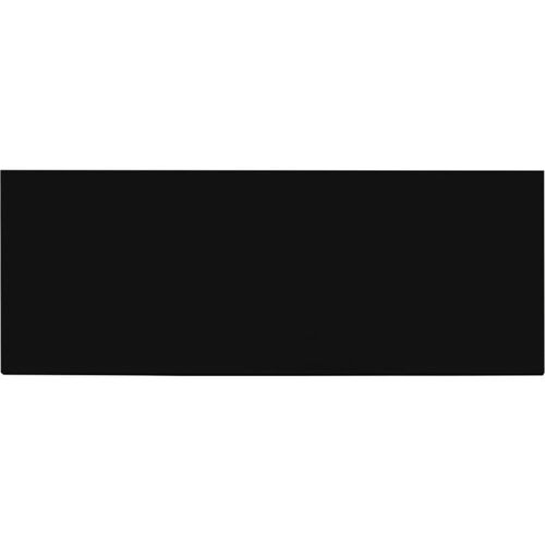 Επιφάνεια Τραπεζιού Tavola Ξύλινη Μαύρη 140x60 εκ.