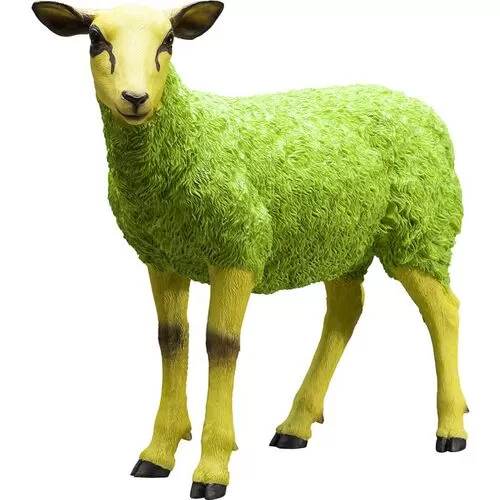 Διακοσμητική φιγούρα Πρόβατο Πράσινο (PL)