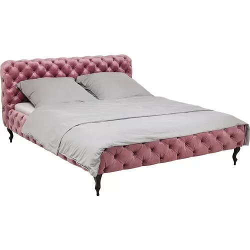 Κρεβάτι Desire Velvet Rose 180x200cm