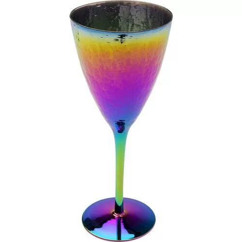 Ποτήρι Rainbow Πολύχρωμο
