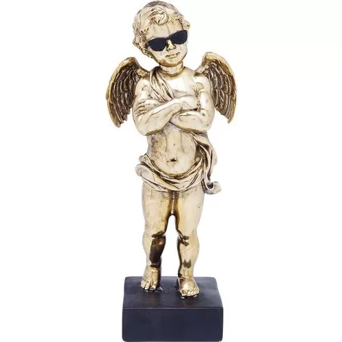 Διακοσμητικό Cool Angel Χρυσό 29 εκ. (PL)