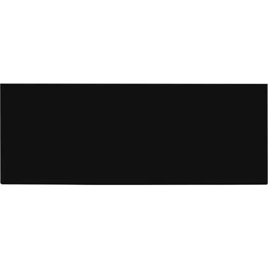Επιφάνεια Τραπεζιού Tavola Ξύλινη Μαύρη 140x60 εκ.