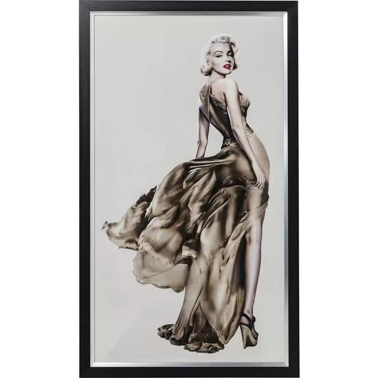Πίνακας Marilyn 172x100εκ.