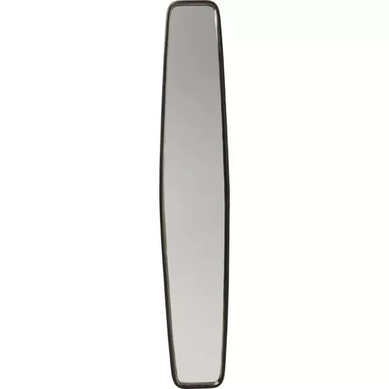 Καθρέπτης Clip Black 177x32cm