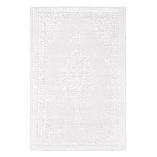 Χαλί Delbar Λευκό 150x210 εκ.